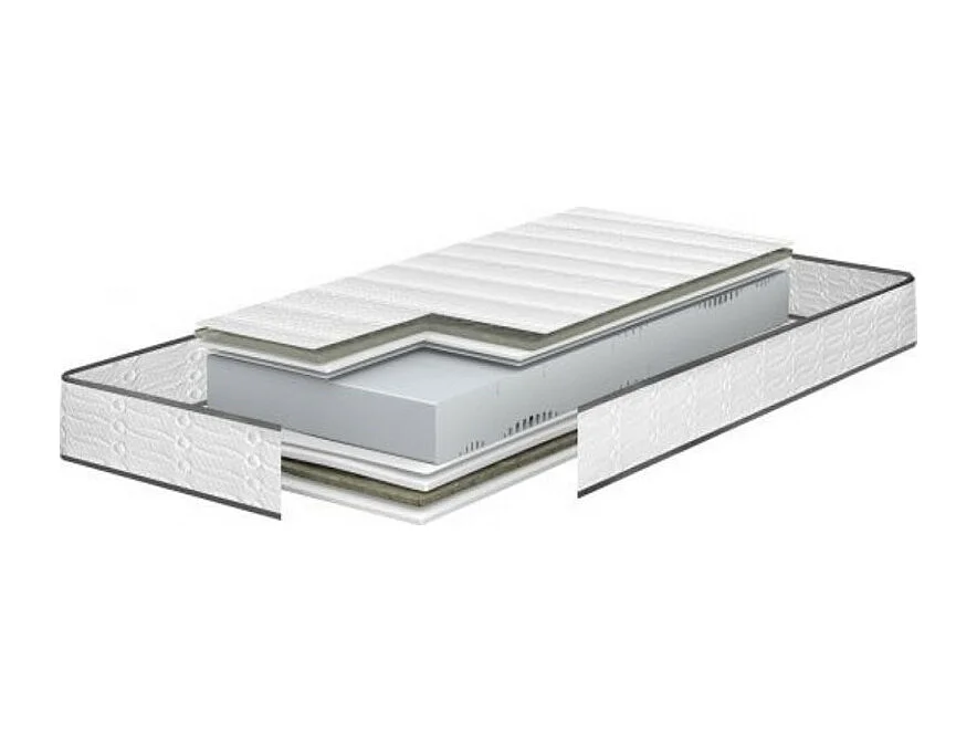 Matelas Relaxation Bultex I-NOVO 926 Équilibré 2x90x200