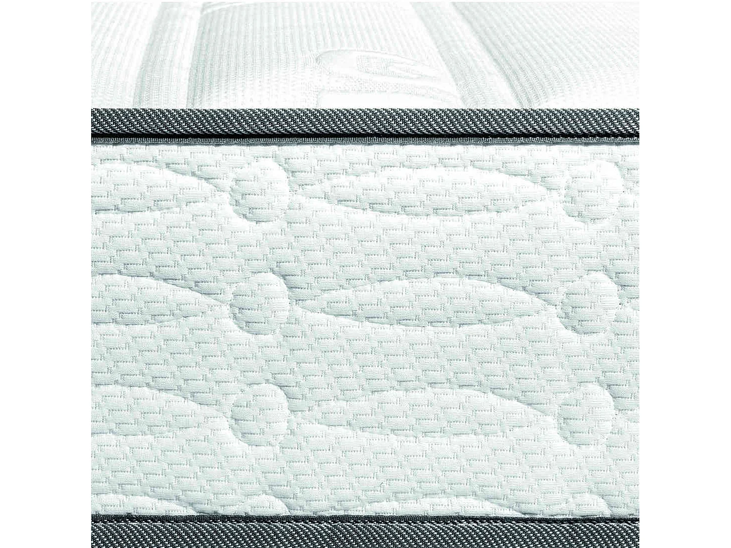 Matelas lit électrique Bultex i-novo 926 confort équilibré 70x190