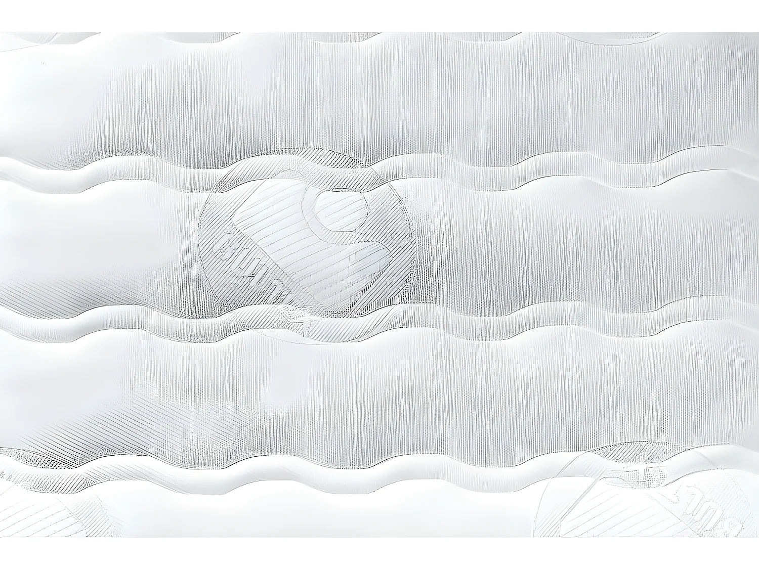 MATELAS TPR 80 x 200 BULTEX INOVO916-0820