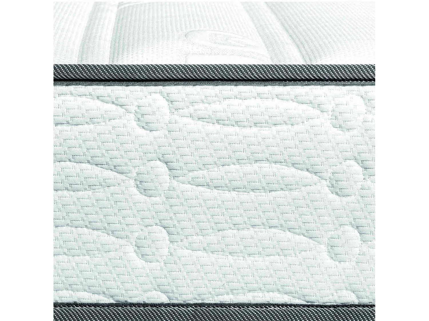 Matelas en mousse pour lit électrique Bultex i-novo 926 - 100x200