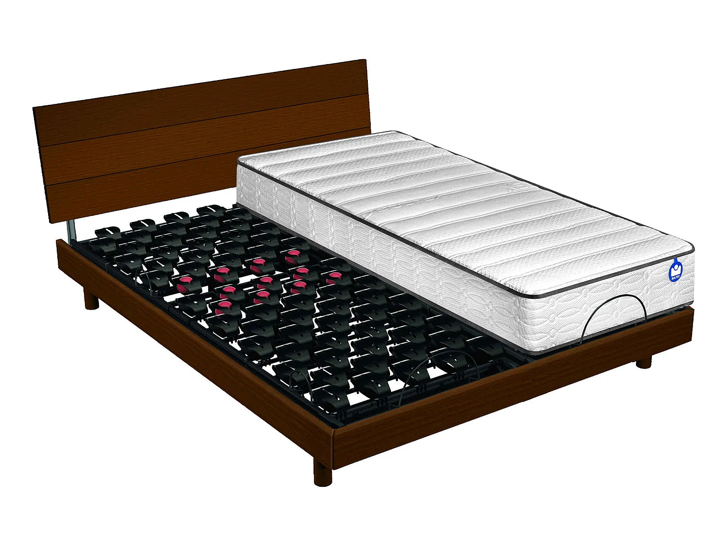 MATELAS TPR 80 x 200 BULTEX INOVO926E-0820