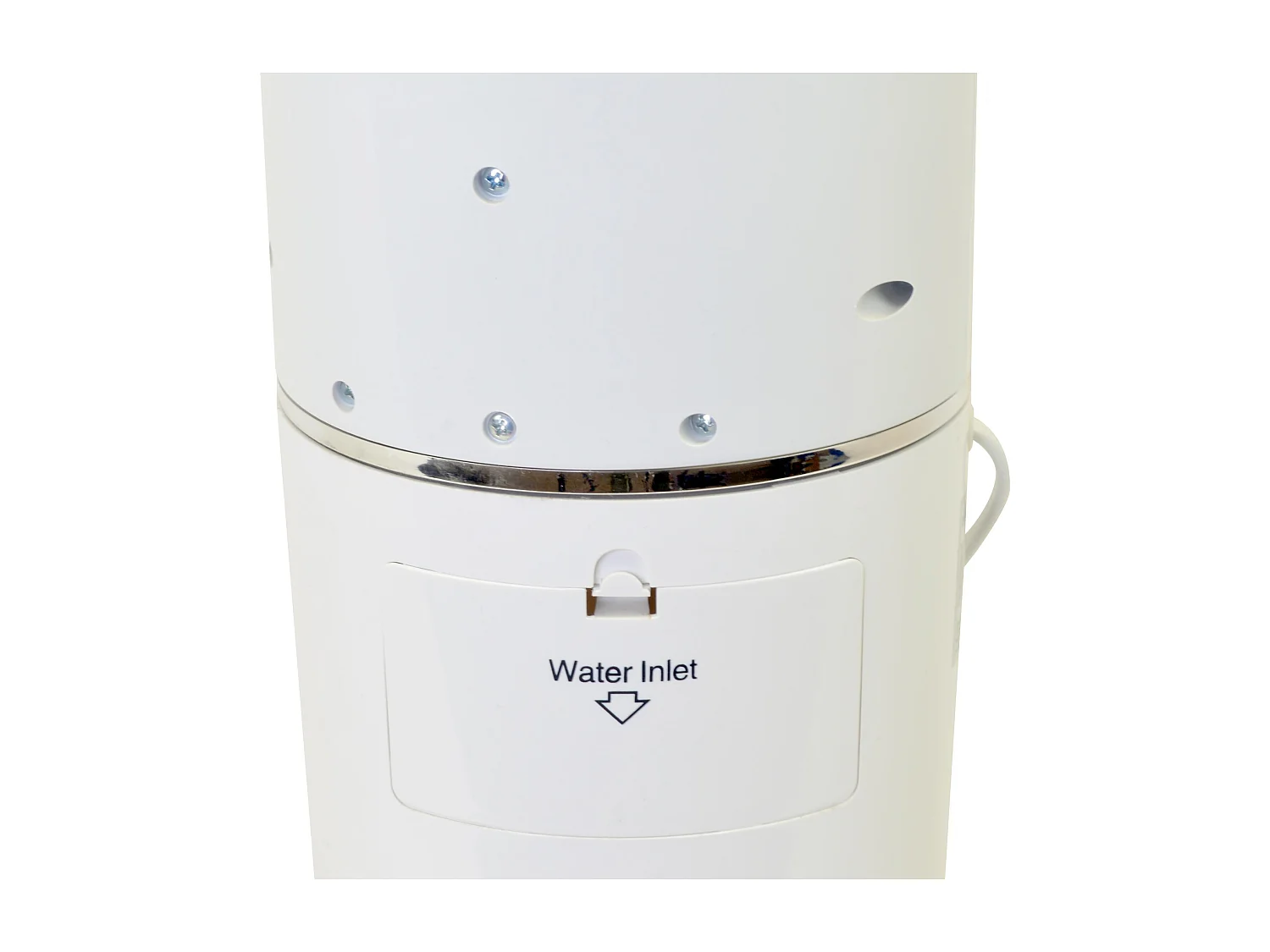 Ar condicionado evaporativo de torre digital com controlo remoto