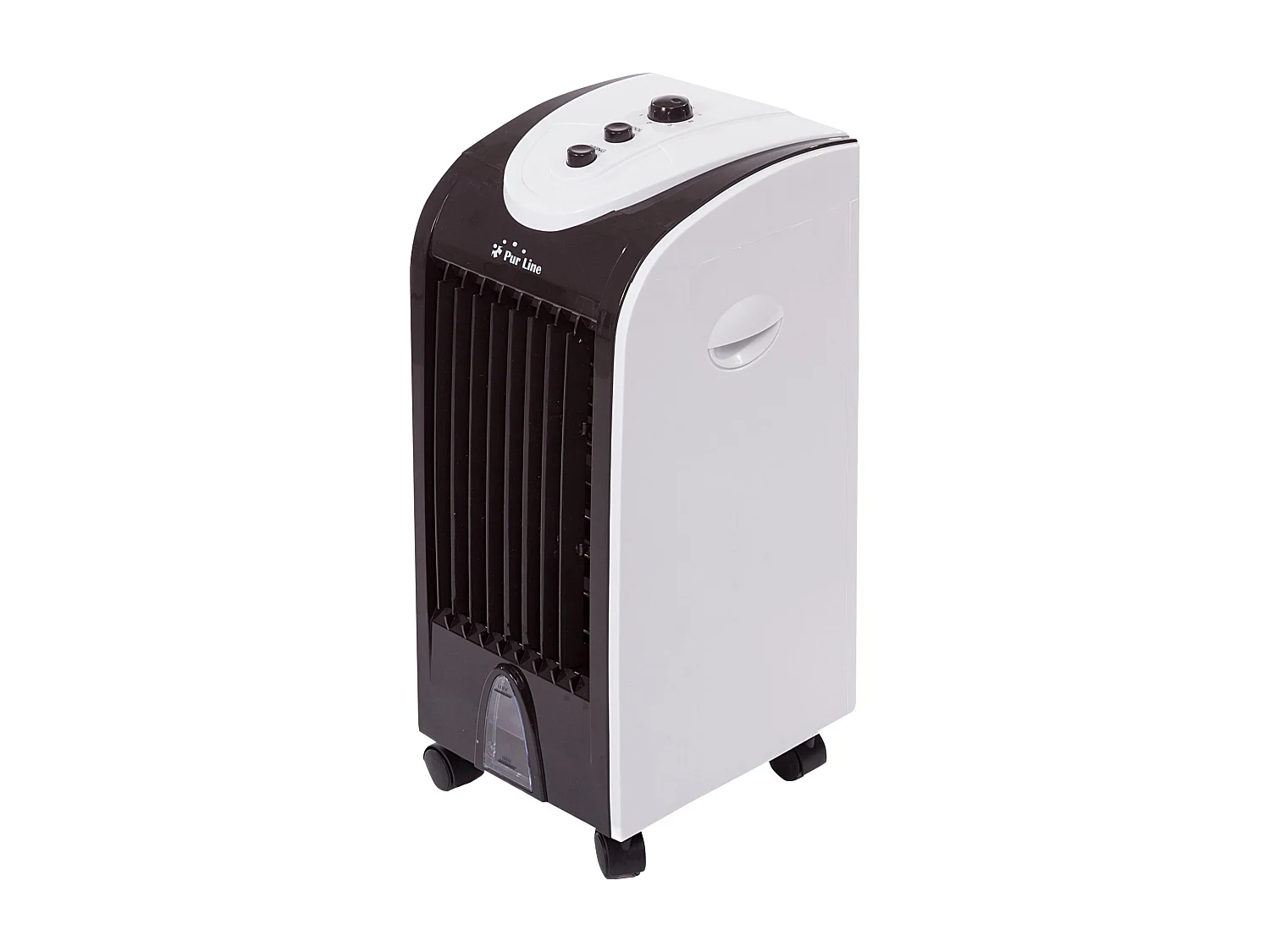 Rafraichisseur d'air par évaporation à débit élevé avec fonction COOL