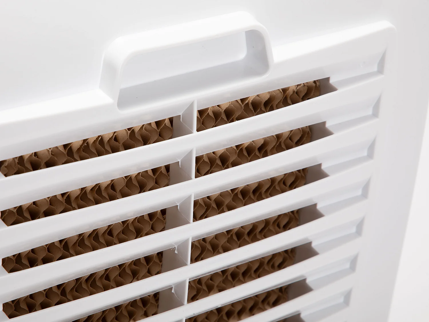 High-flow verdampingskoeler met afstandsbediening en wielen