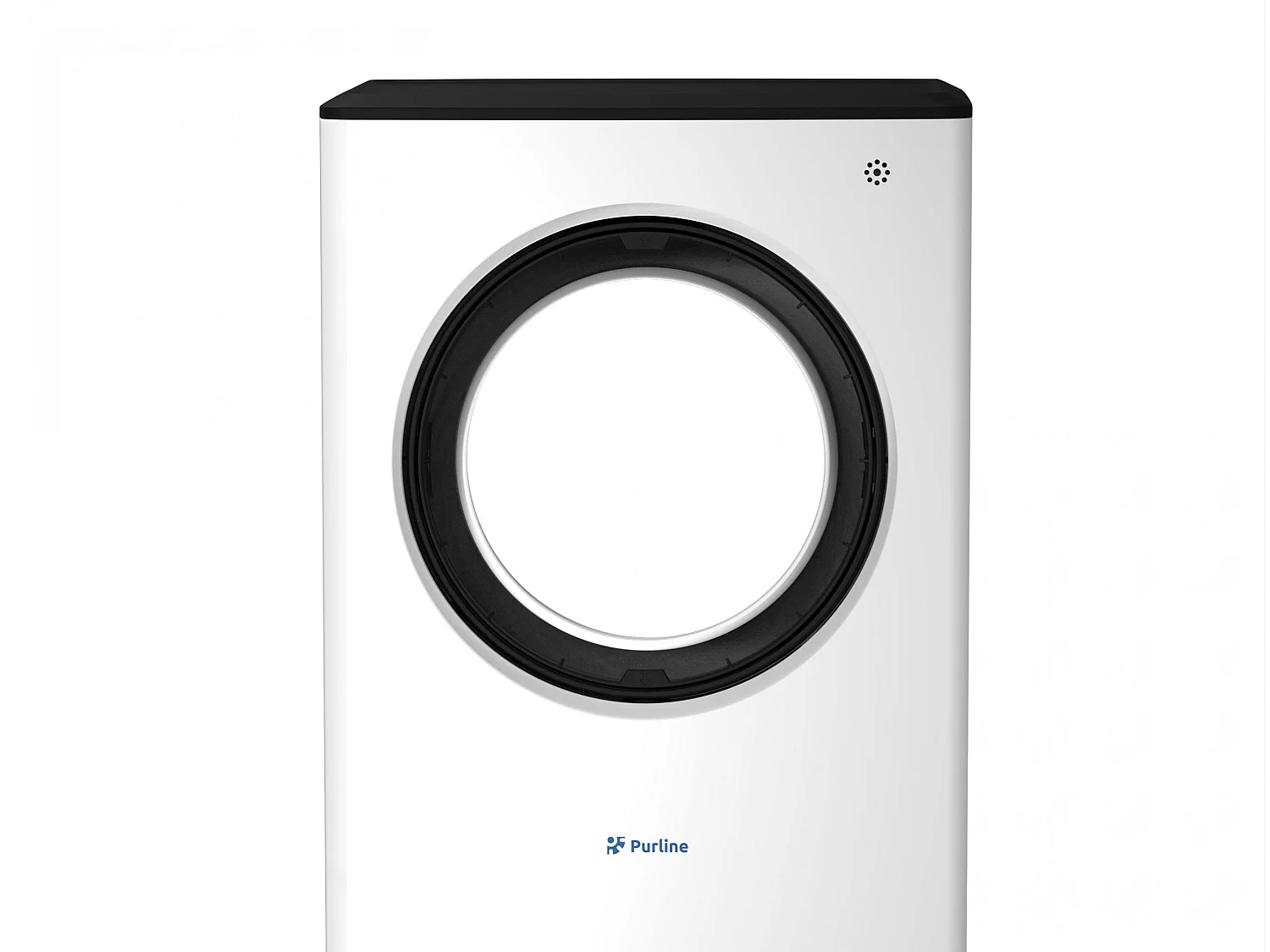 Verdampingskoeler zonder lamellen met 3 snelheden en 2L