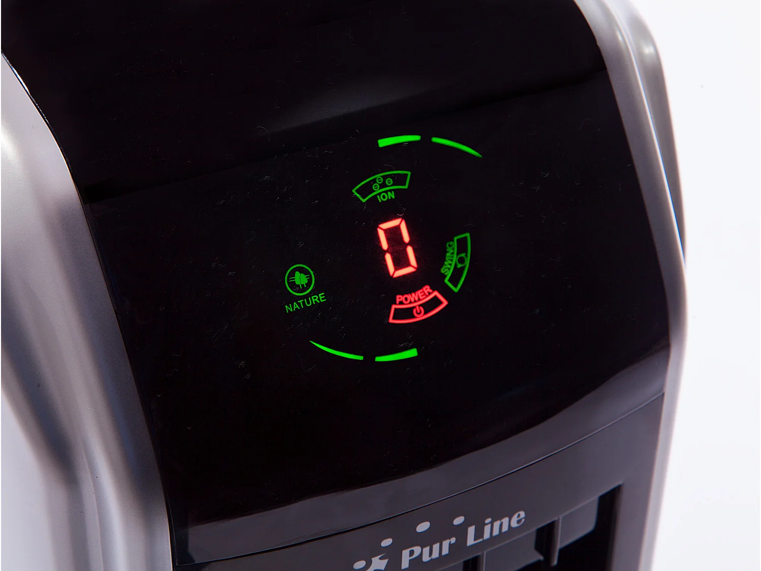 Rafraichisseur d'air par évaporation à débit élevé avec ioniseur