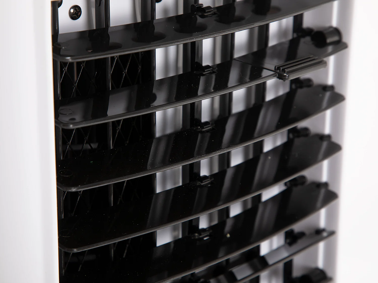 Climatizador evaporativo 75W 3 velocidades y 4L