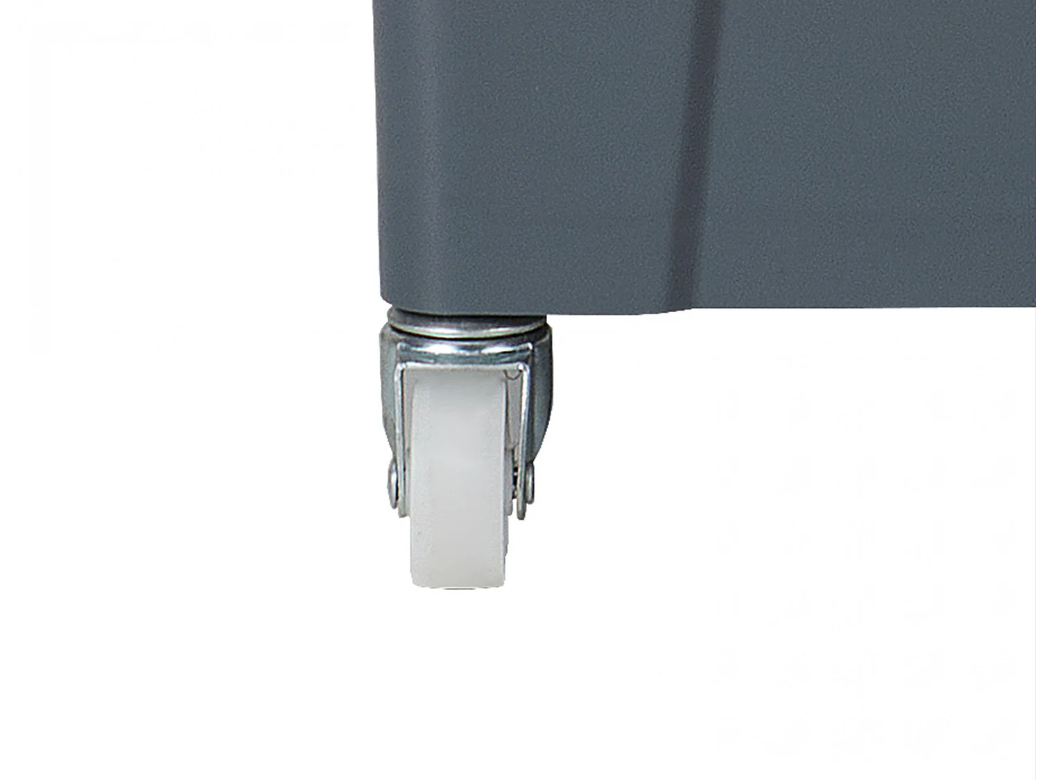 Aparelho de ar condicionado evaporativo de caudal elevado com abertura superior