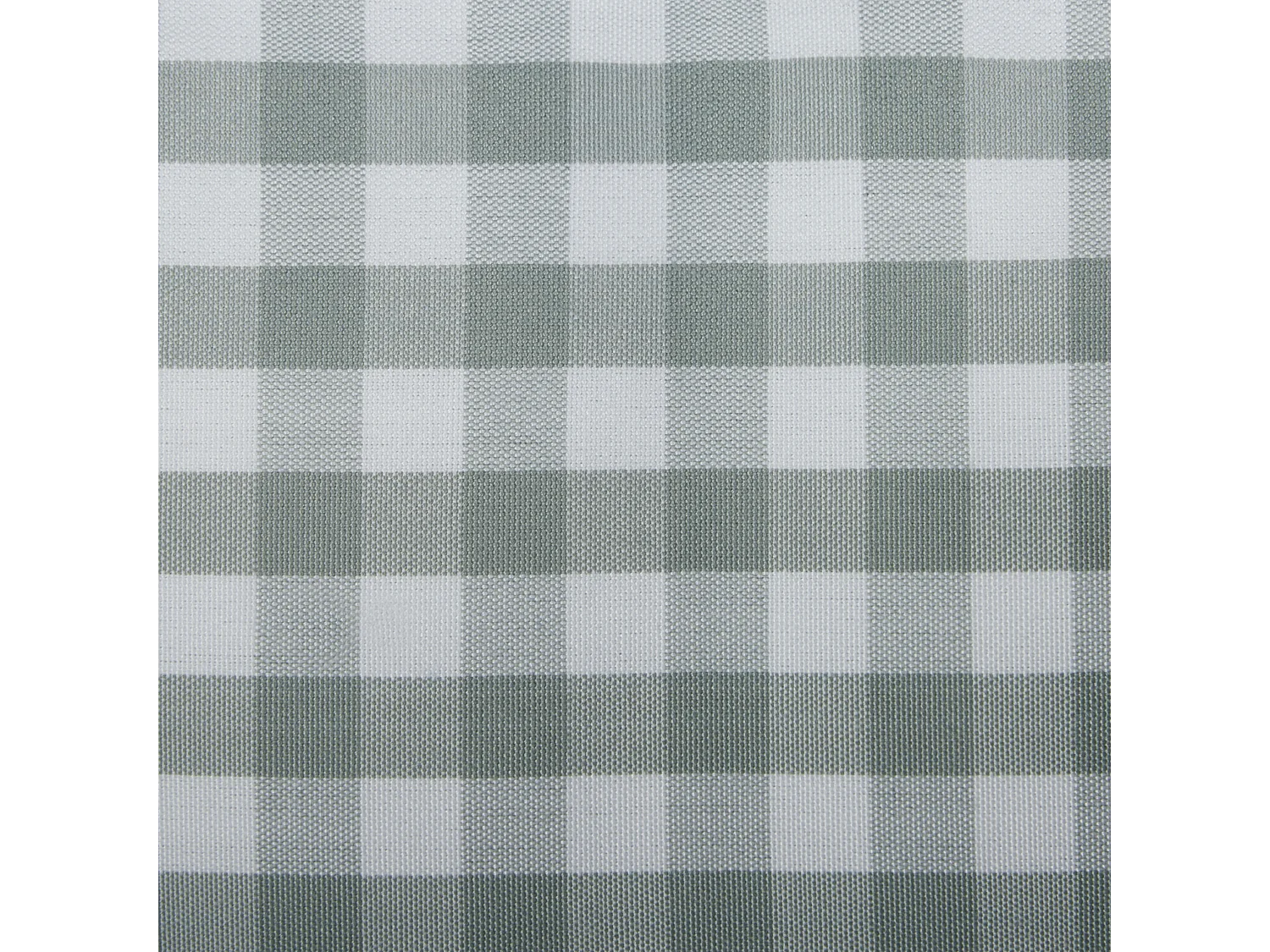 Poduszka dekoracyjna TALYA 45 x 45 cm Miętowy W kratkę