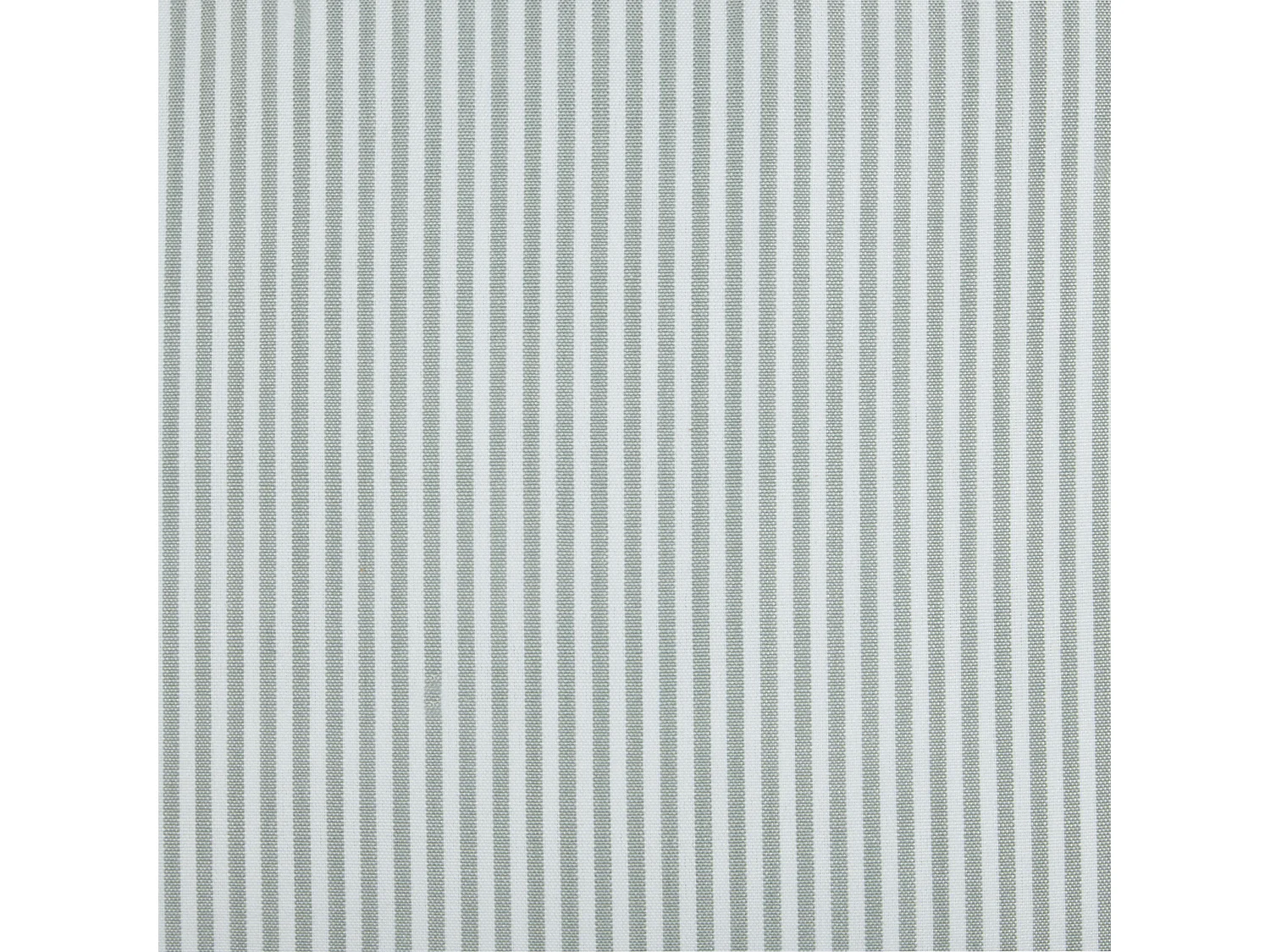 Dekokissen 2er Set SEBRINE 45 x 45 cm Mintgrün Streifenmuster