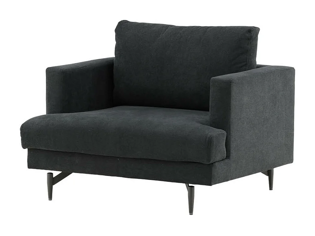 Sofia Sessel schwarz.