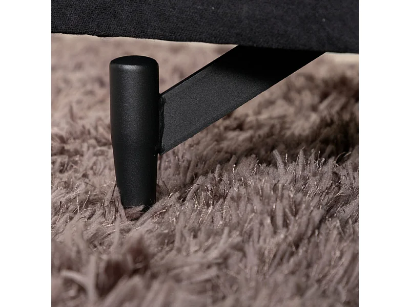 Sofia Sessel schwarz.