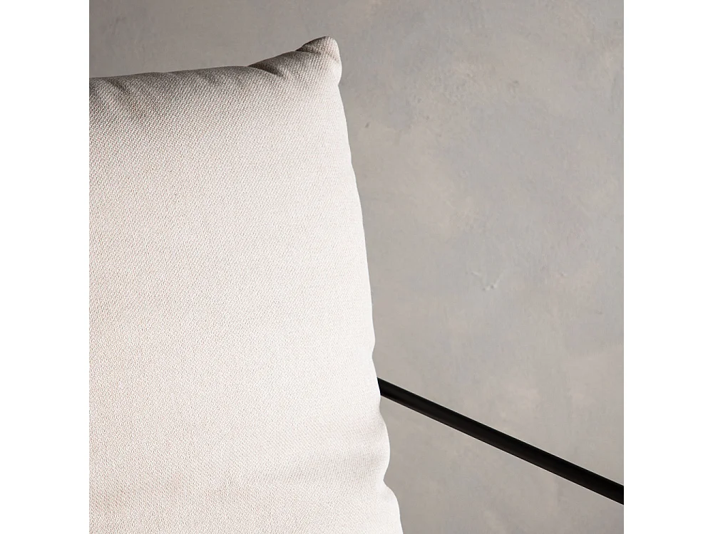 Sedalia fauteuil wit.