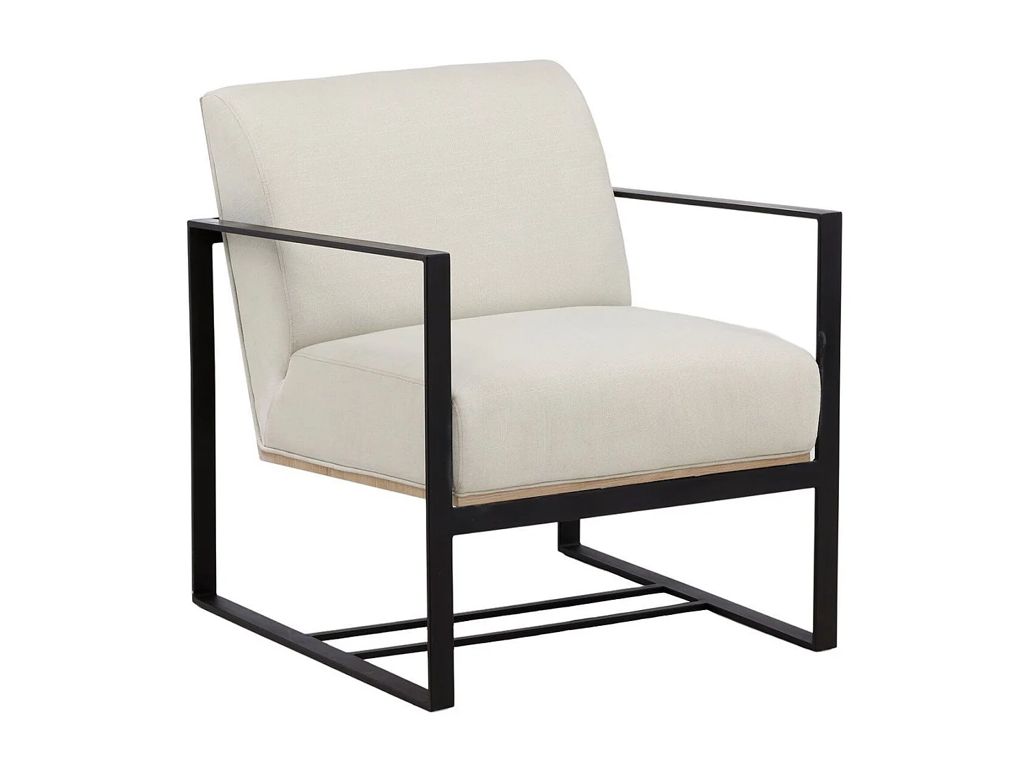 Kansas Sessel offwhite.