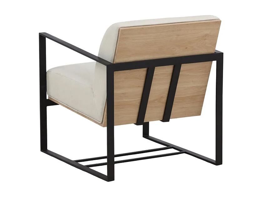 Kansas Sessel offwhite.