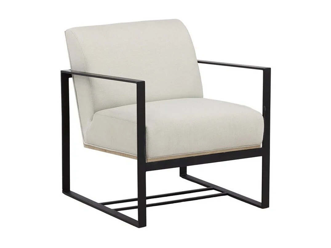 Kansas Sessel offwhite.