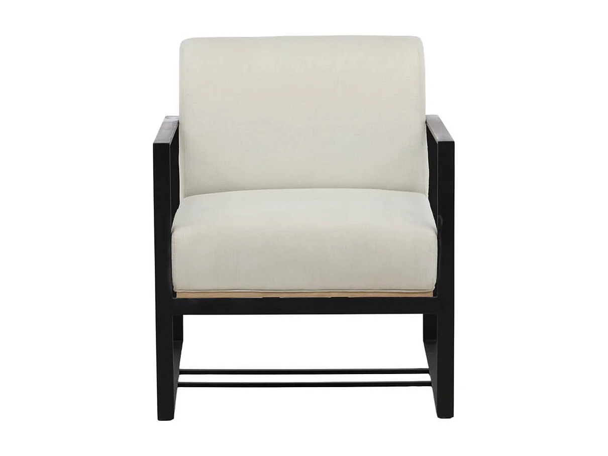 Kansas Sessel offwhite.