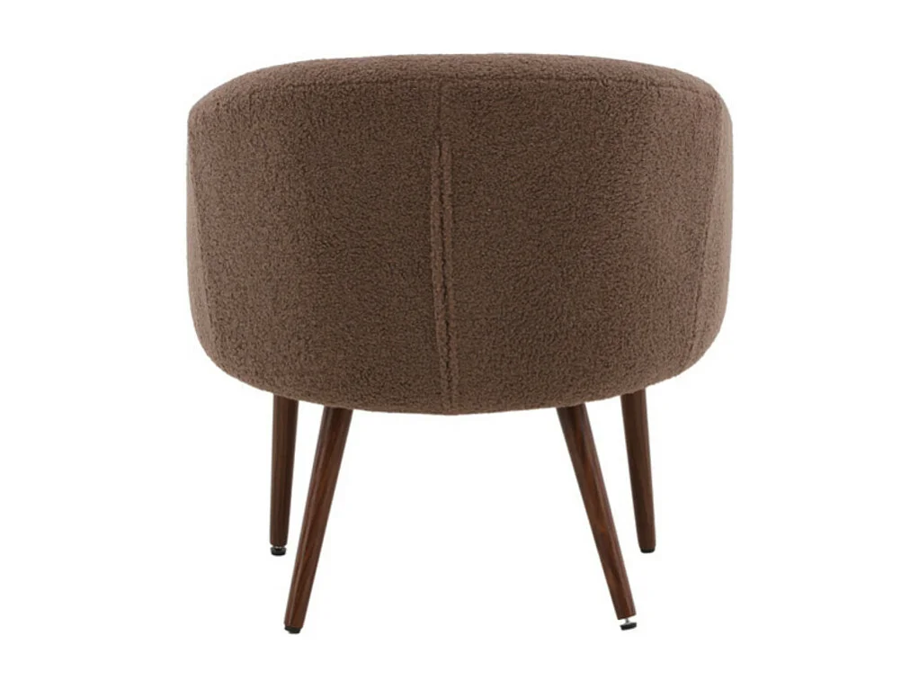 Wanda Sessel teddy braun.