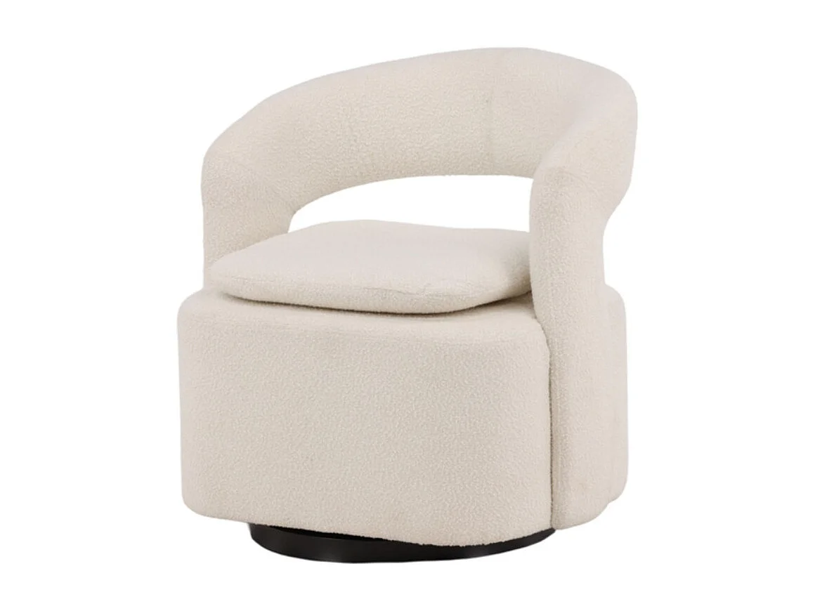 Laurel fauteuil wit.