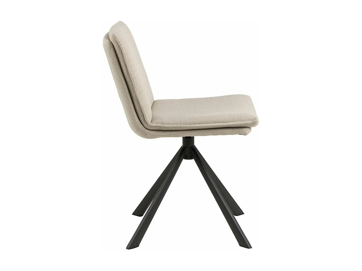 Flynn Esszimmerstuhl beige.