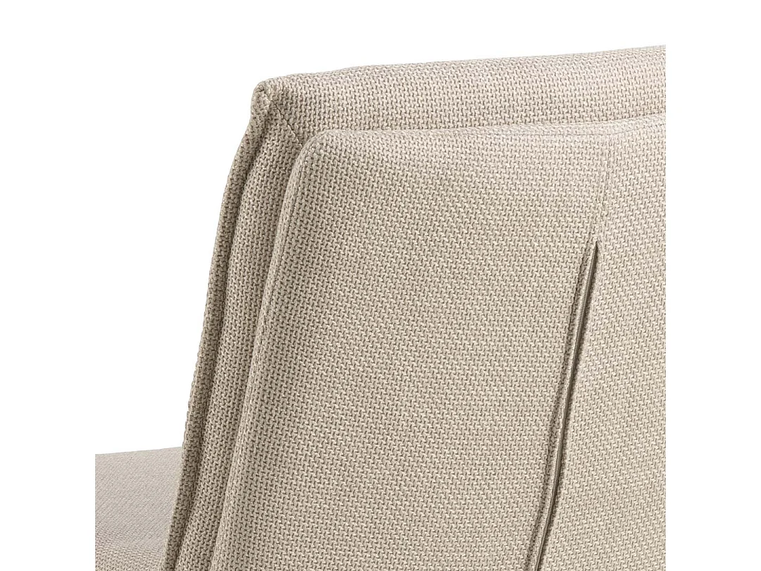 Flynn Esszimmerstuhl beige.