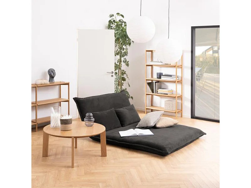 Braidwood bibliothèque 4 étagères nature.