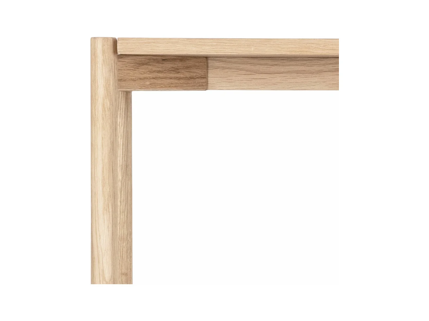 Sienna wandkast 4 planken wit.