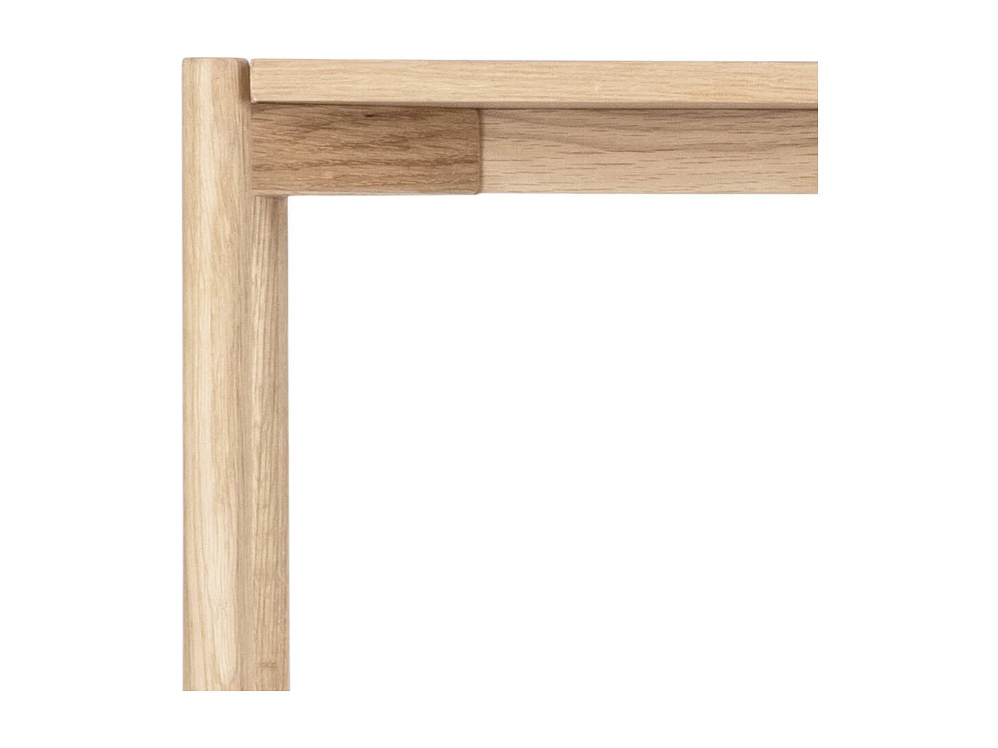 Braidwood Regal 4 Regale weiß.