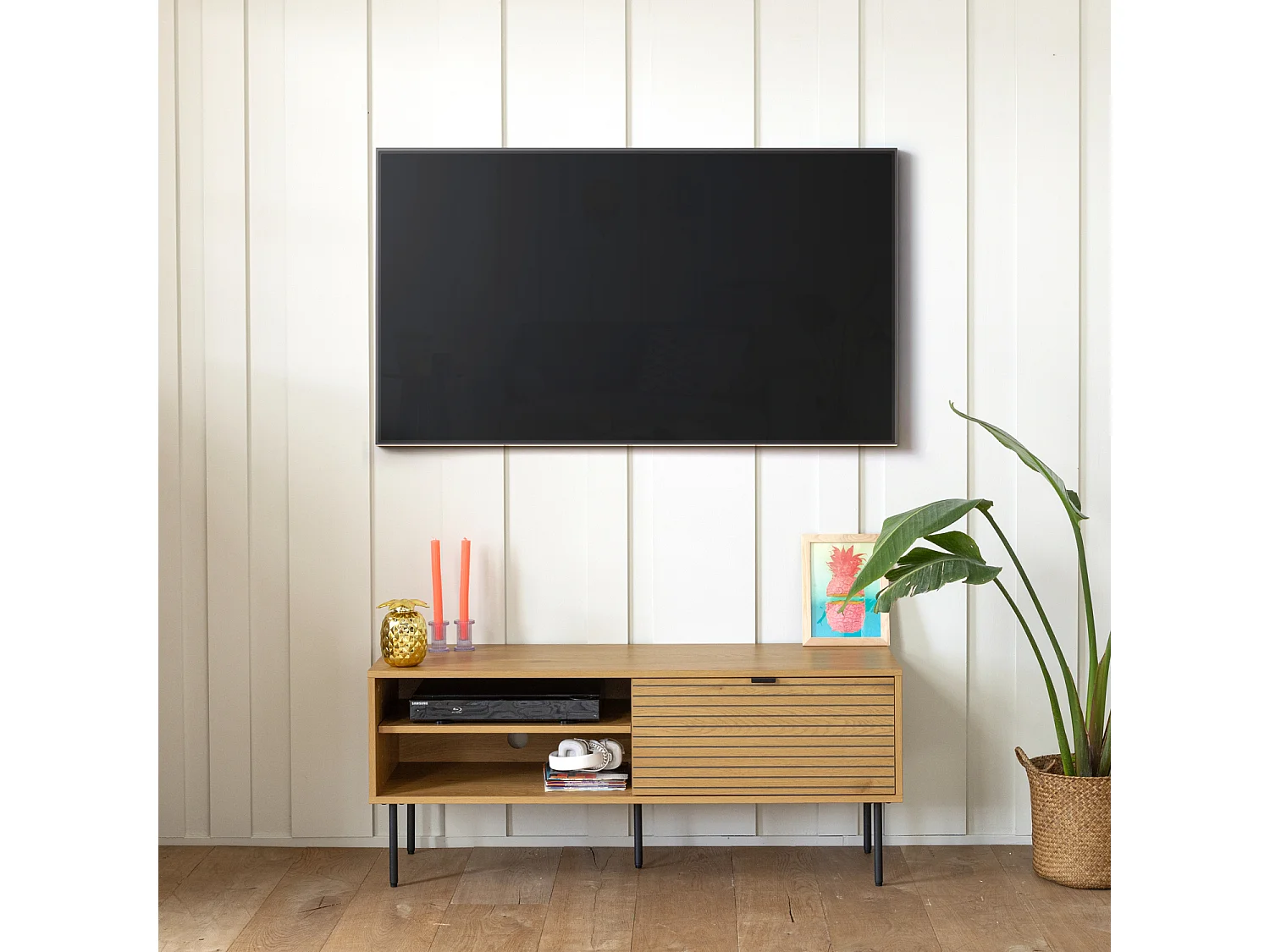 Mueble TV 120cm STINNA
