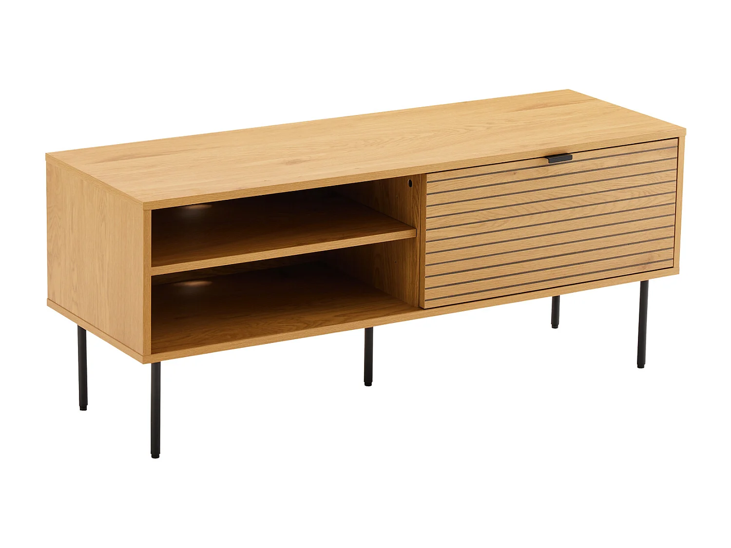 Meuble TV 120cm STINNA - HAPPY GARDEN