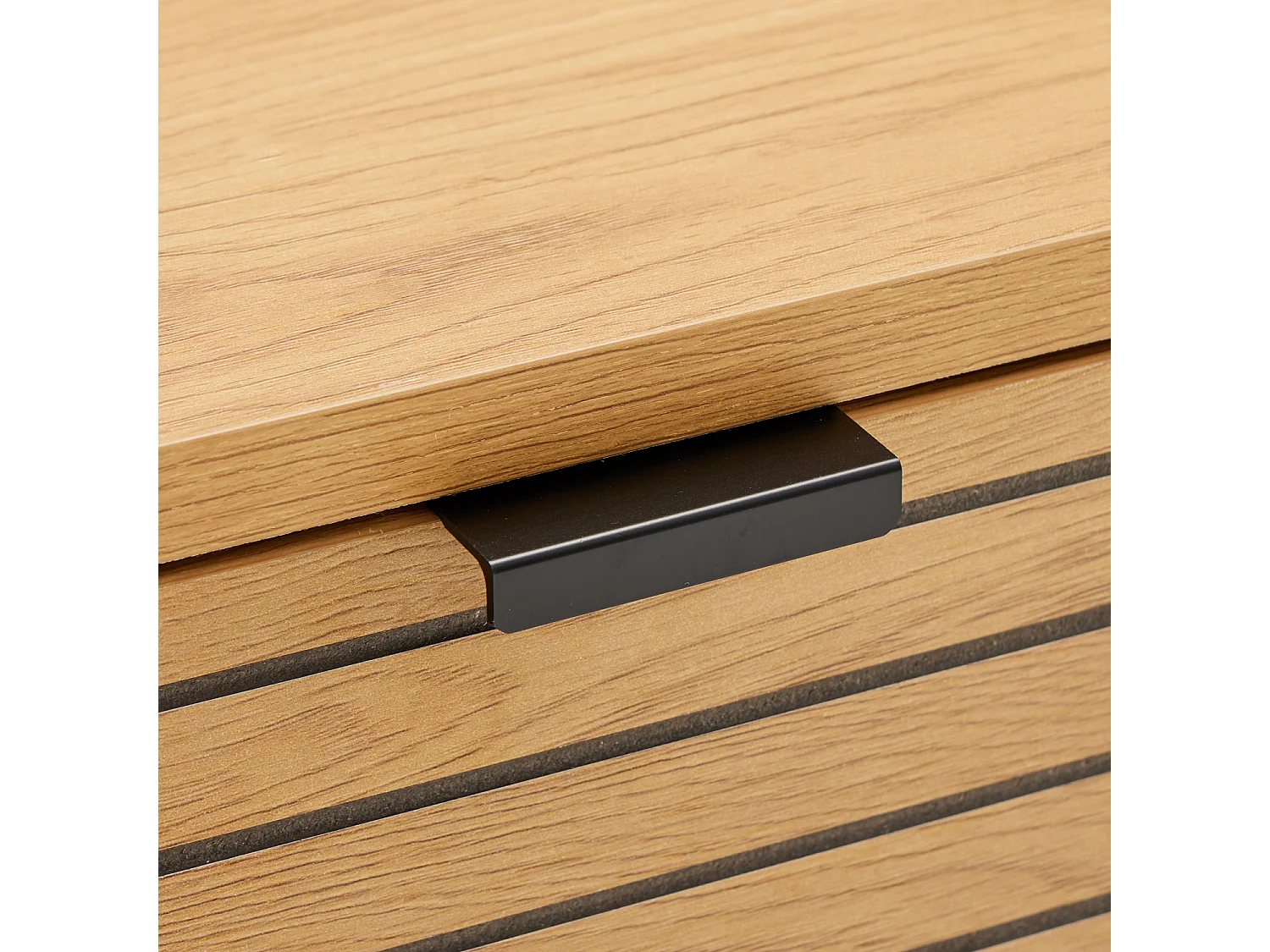Meuble TV 120cm STINNA - HAPPY GARDEN