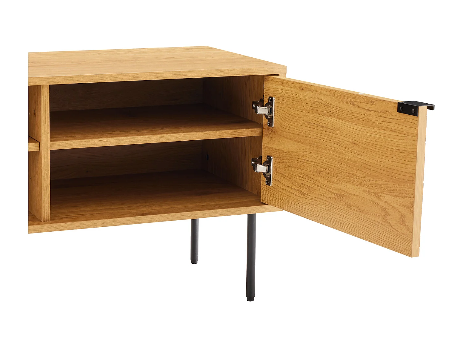 Meuble TV 150cm STINNA - HAPPY GARDEN