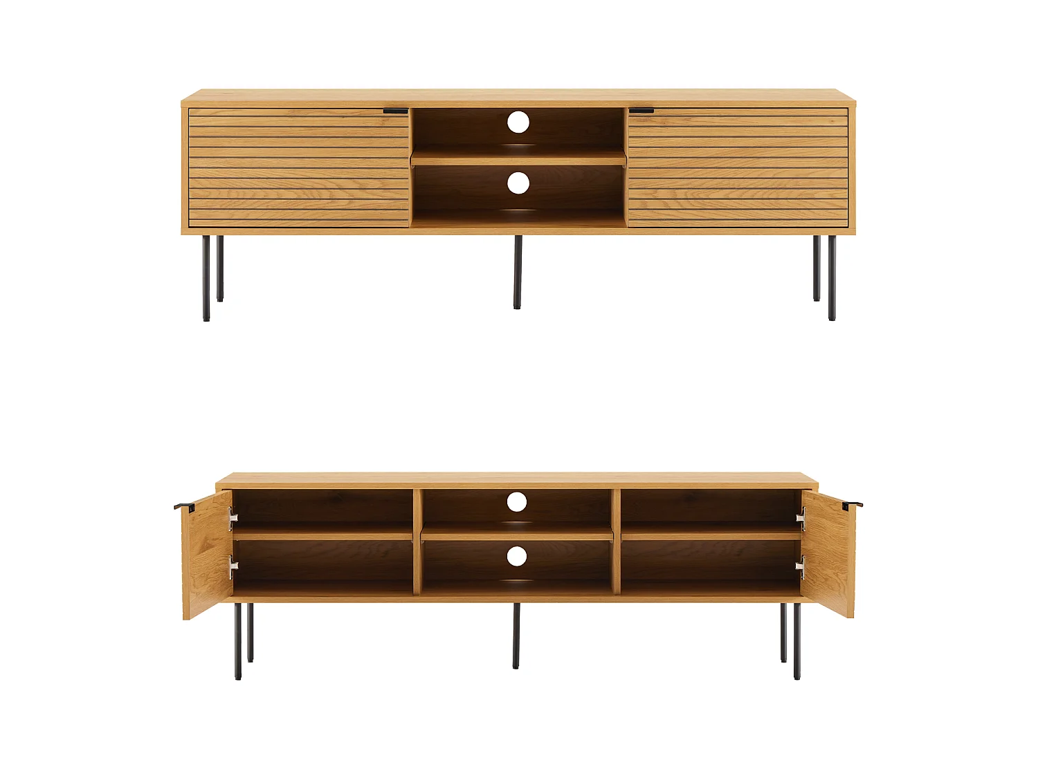 Porta TV 150cm STINNA
