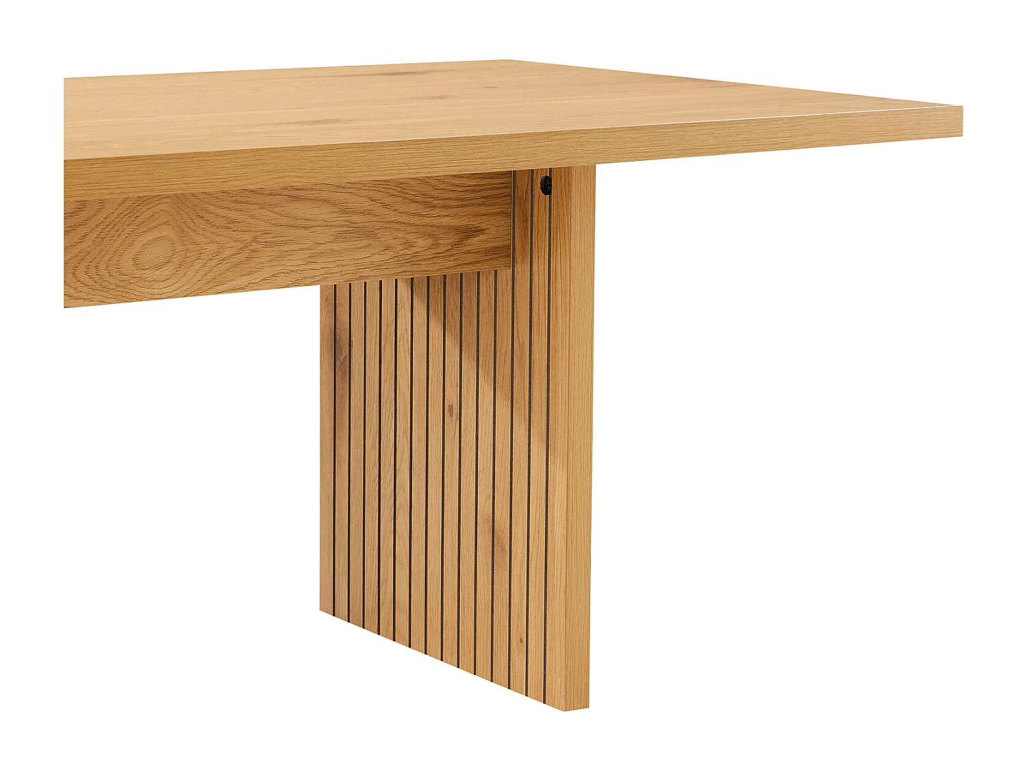 Houten salontafel Scandinavische stijl ALMA