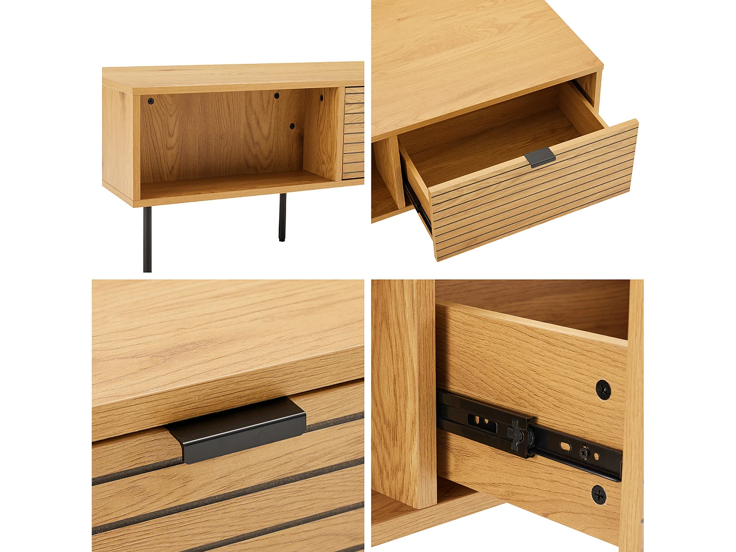 STINNA salontafel met laden