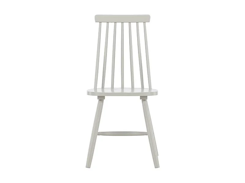 Lönneberga chaise de salle à manger bois gris clair