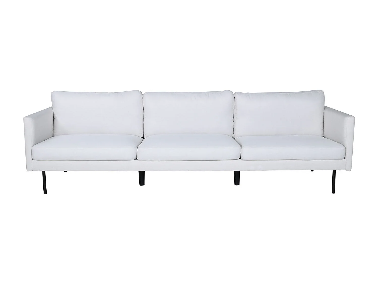 Zoom Sofa 3 Personen hellbeige.