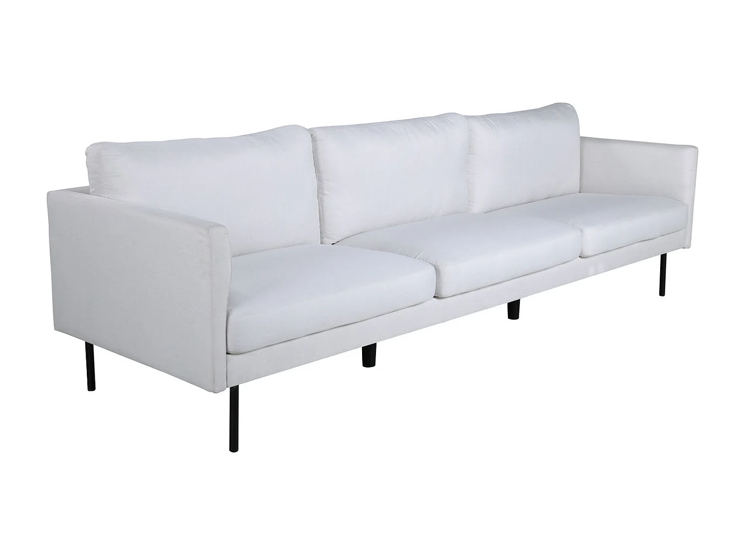 Zoom Sofa 3 Personen hellbeige.