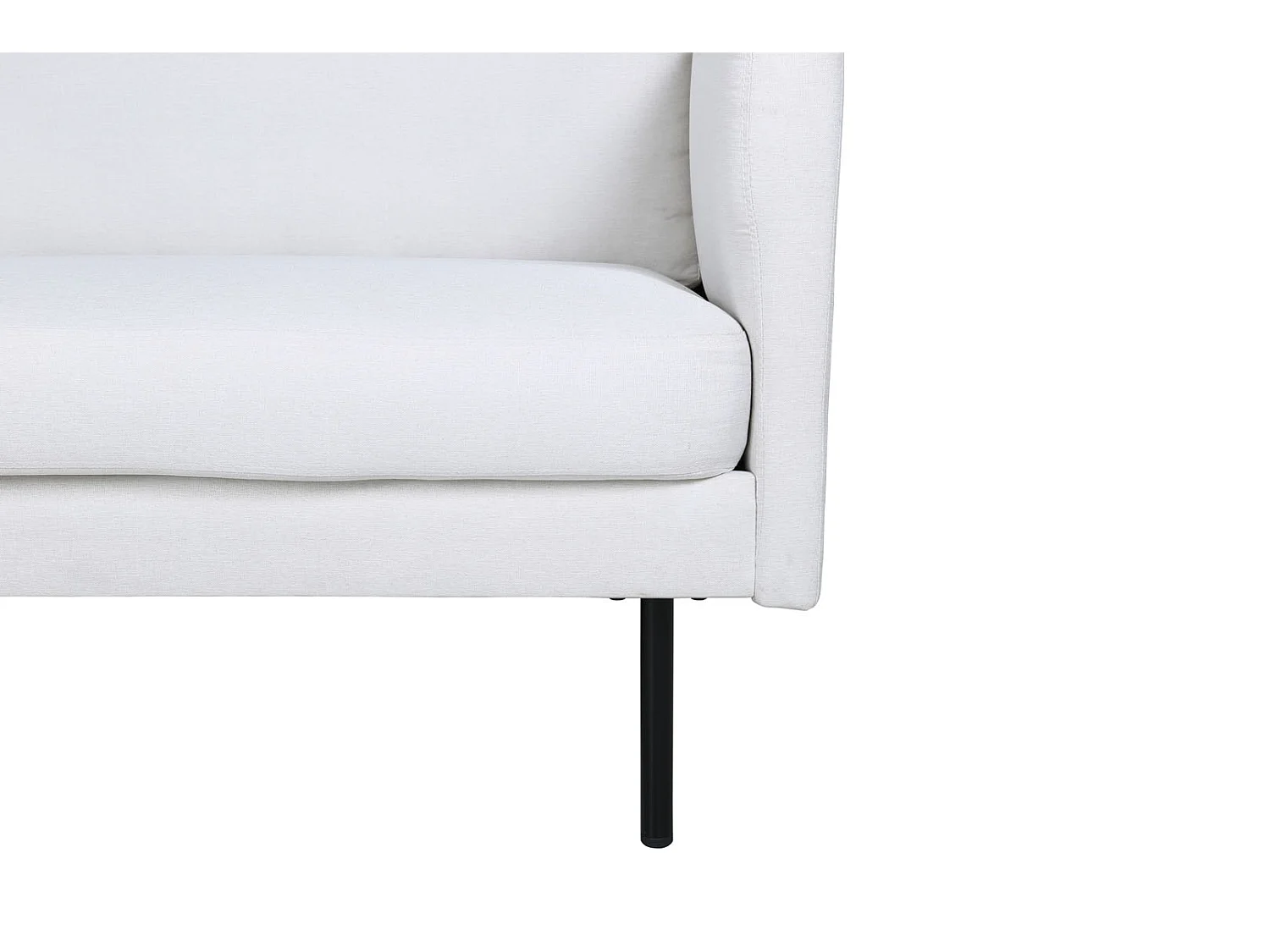 Zoom Sofa 3 Personen hellbeige.