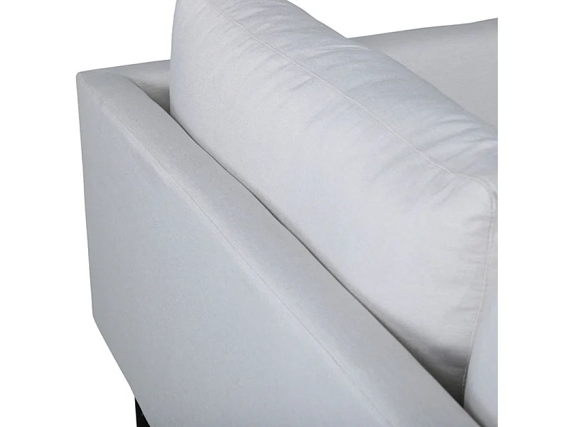 Zoom Sofa 3 Personen hellbeige.