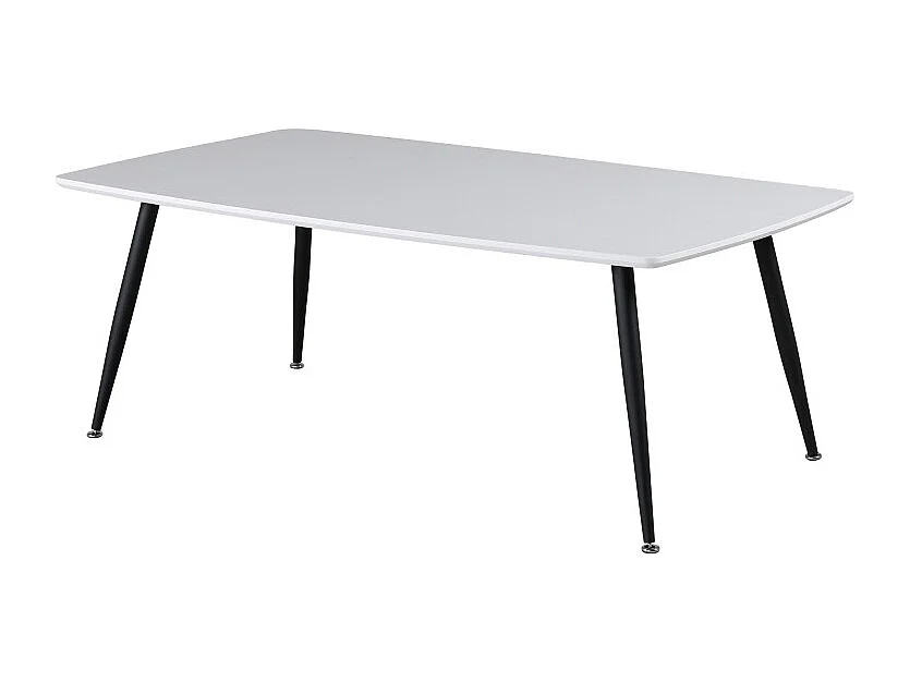 Plaza salontafel wit.