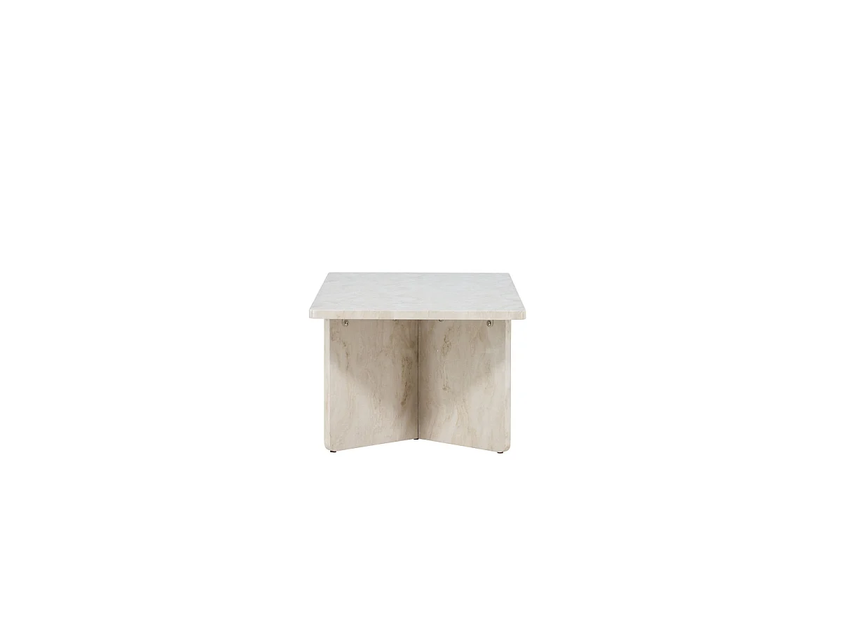 Ålesund Couchtisch beige.
