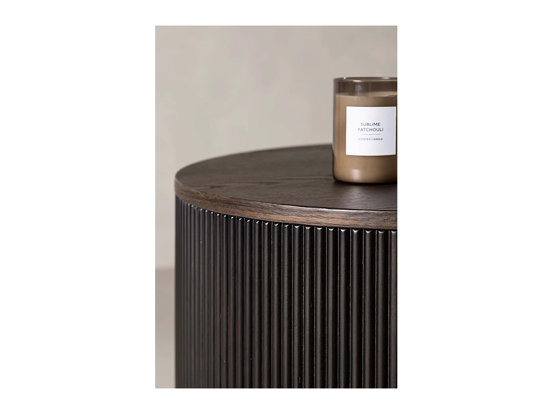 Bristol Couchtisch mocca.