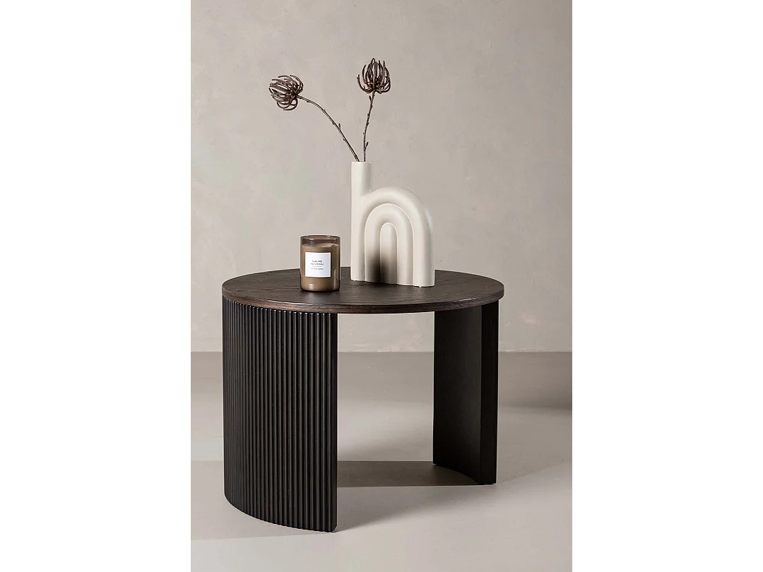 Bristol table basse mocca.