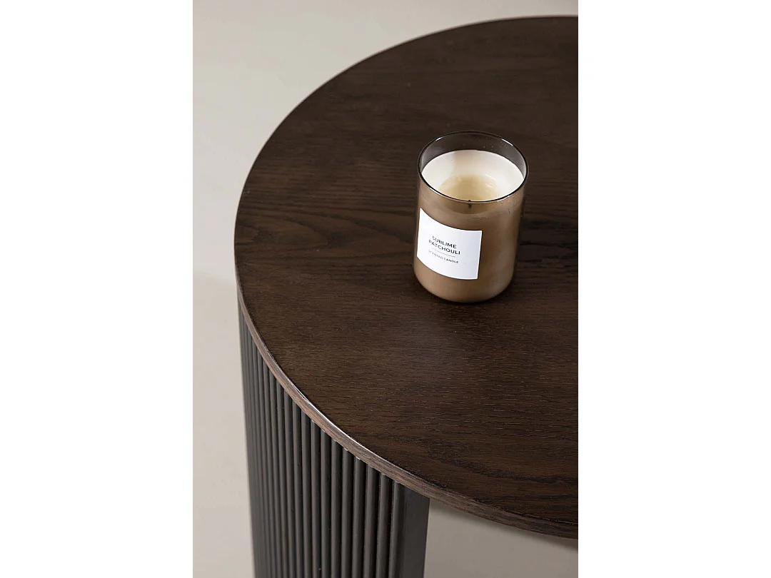 Bristol table basse mocca.
