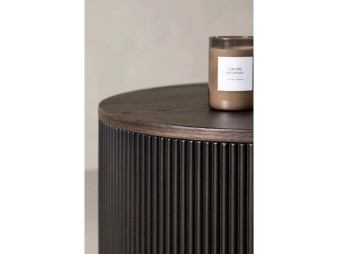 Bristol table basse mocca.