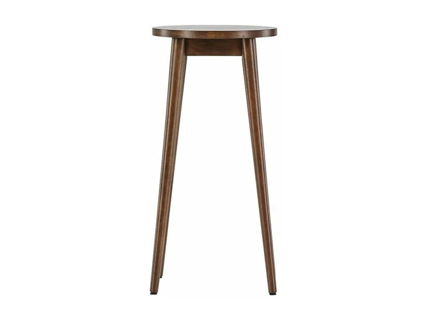 Mollösand tabouret de bar bois mocca