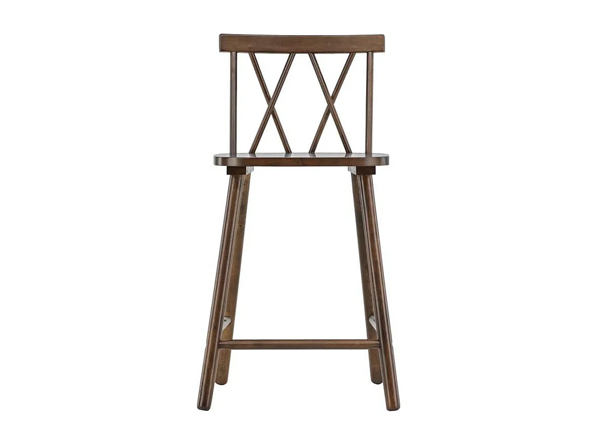 Mollöström tabouret de bar mocca