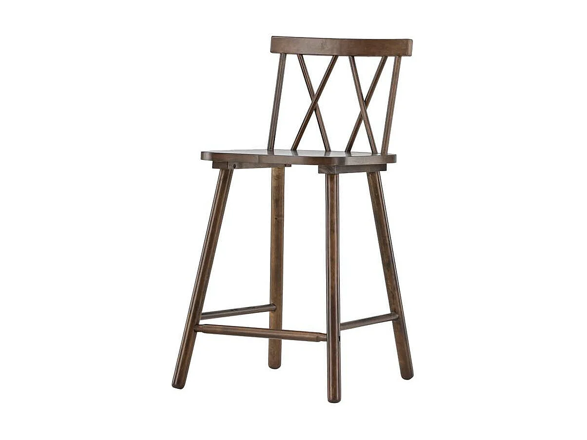 Mollöström tabouret de bar mocca