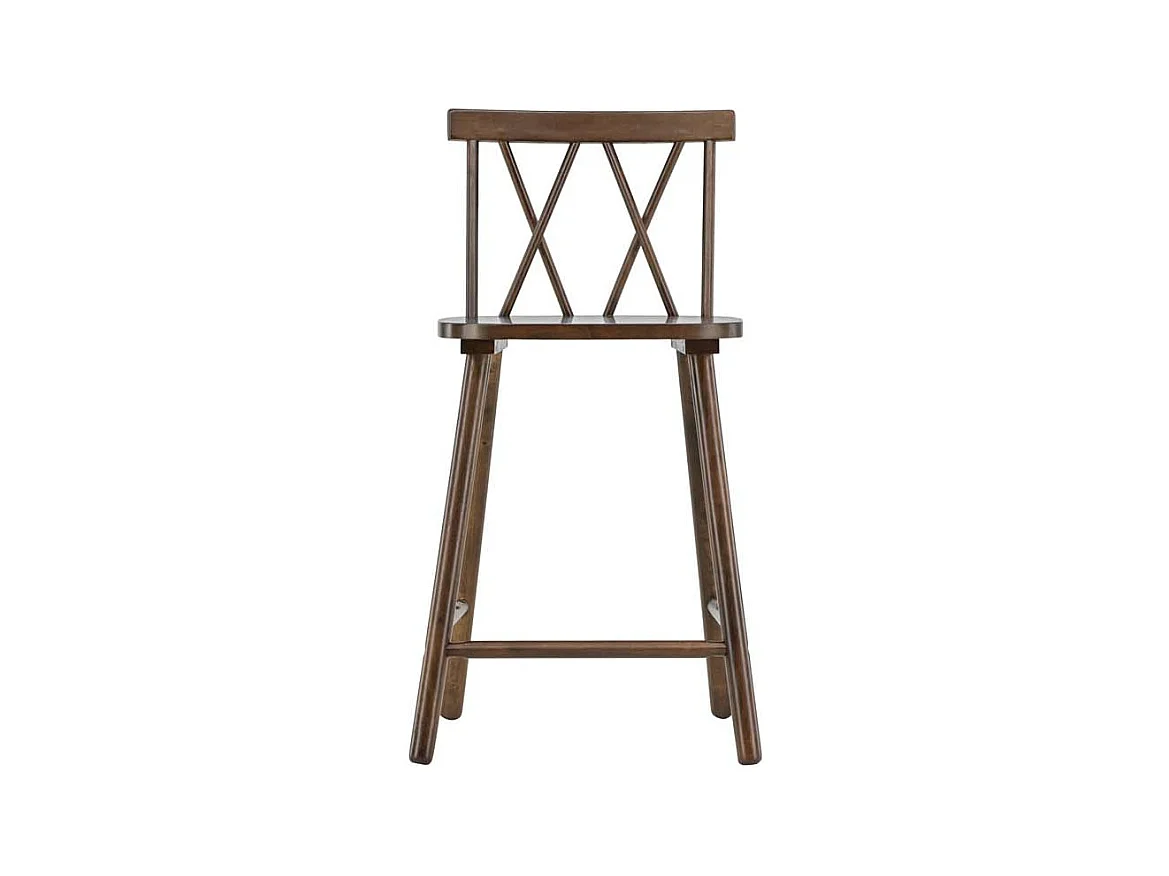 Mollöström barstoel mokka.